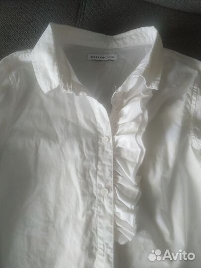 Рубашка Reserved 158 новая