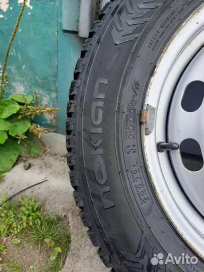 Nokian Tyres Hakkapeliitta 8 195/65 R15