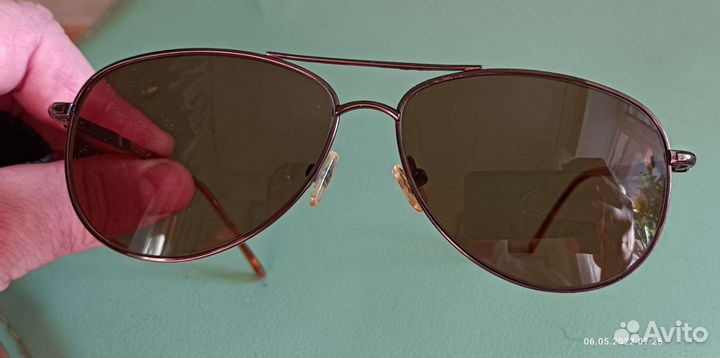 Поляризационные очки с диоптриями на -1.5