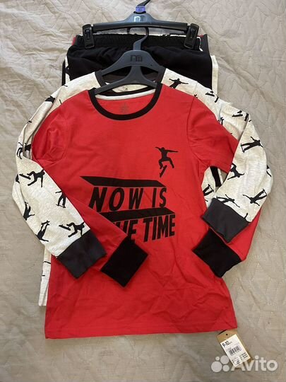 Пижамы Mothecare, 134/140, 2шт