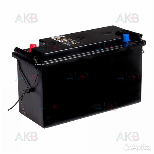 Аккумулятор автомобильный bars Truck 3ст-215 апз о