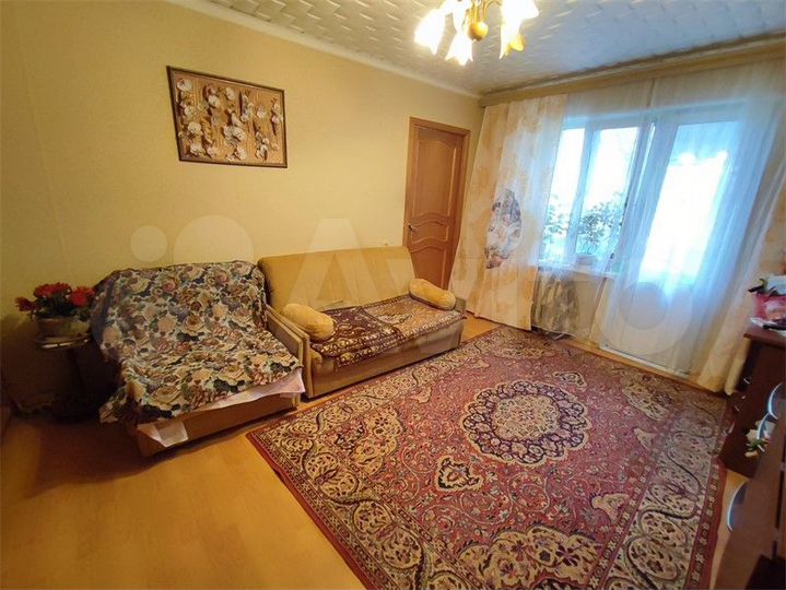 2-к. квартира, 37,4 м², 4/5 эт.