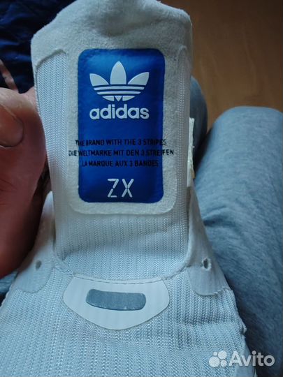 Кроссовки adidas мужские. 100%оригинал