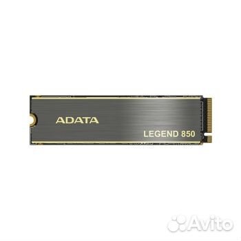 512Gb SSD adata legend 850 (aleg-850-512GCS) M.2 2