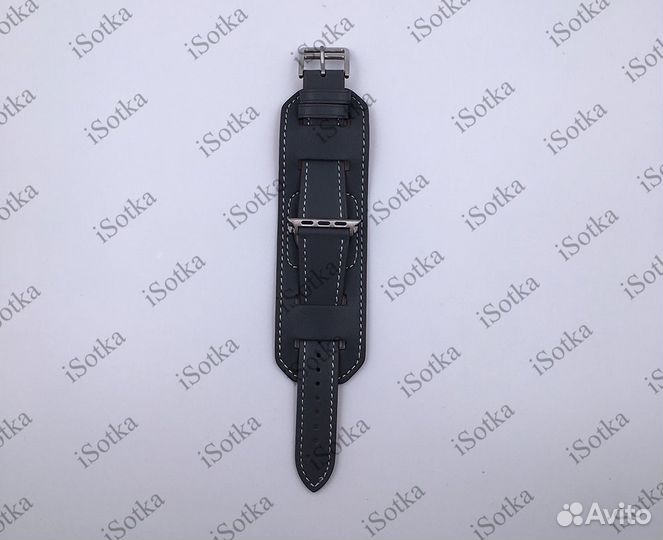 Ремешок для Apple Watch Series 38mm/40mm/41mm кожа