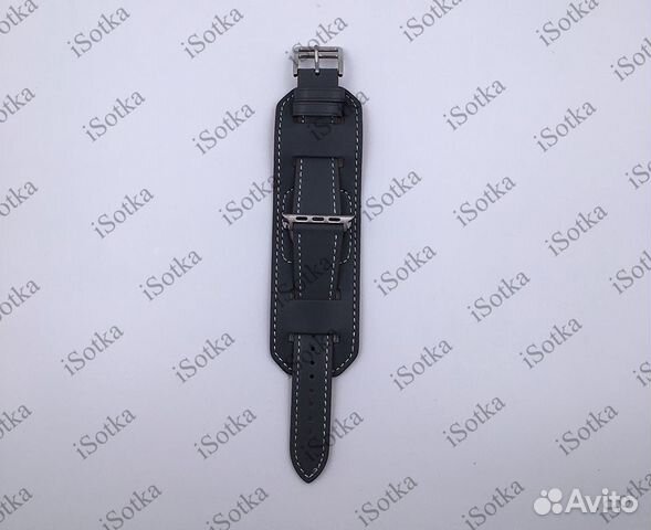 Ремешок для Apple Watch Series 38mm/40mm/41mm кожа