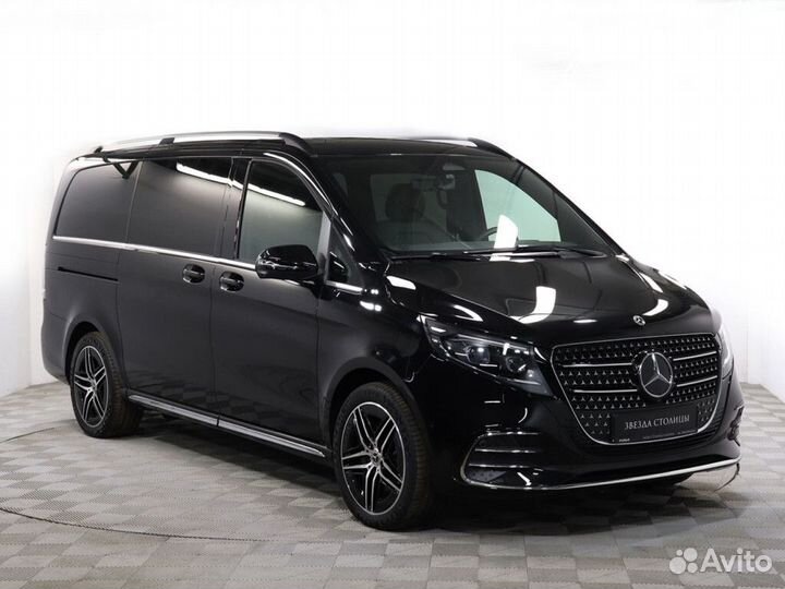 Mercedes-Benz V-класс 2.0 AT, 2024