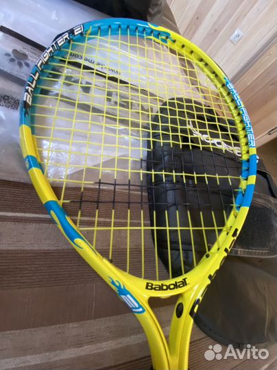 Теннисная ракетка babolat детская