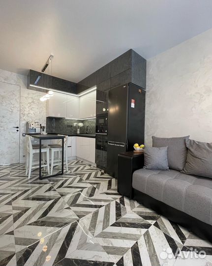 Кухня прямая на заказ