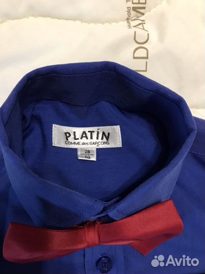 Рубашка на мальчика 104 110