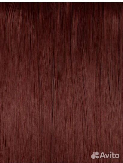 Накладные пряди, волосы на заколках