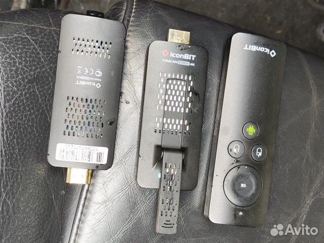 Iconbit toucan stick 4k