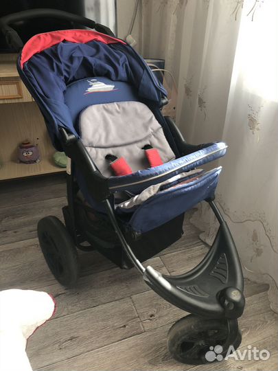 Детские коляски бу