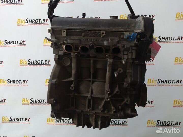 Двигатель dhfyy38273 Ford Fiesta 4 (1995-2002)