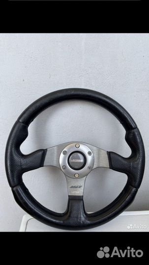 Оригинальный руль Momo race