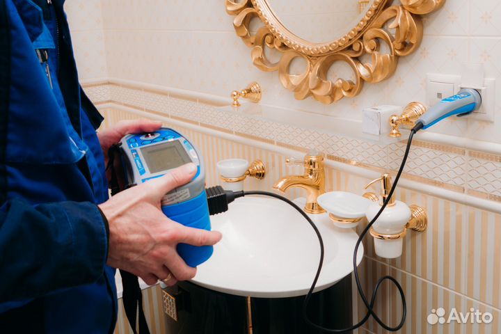 Услуги электролаборатории в Санкт-Петербурге