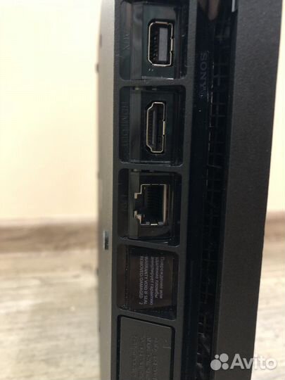 Sony PS 4 Slim 1000GB