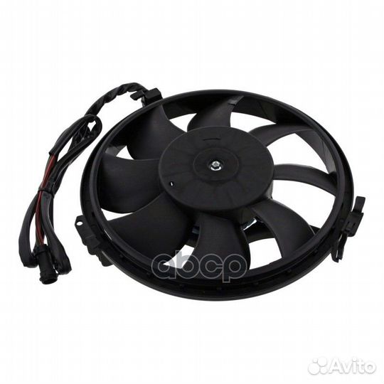 Вентилятор радиатора 14746 Febi