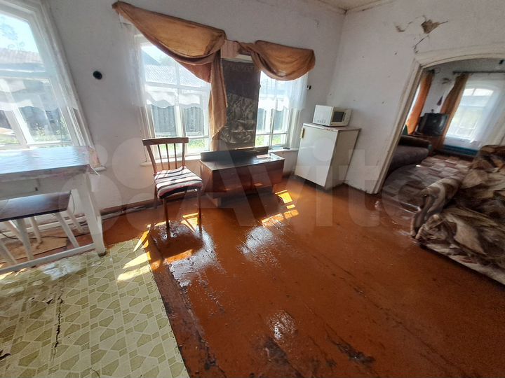 Дом 43,2 м² на участке 10 сот.