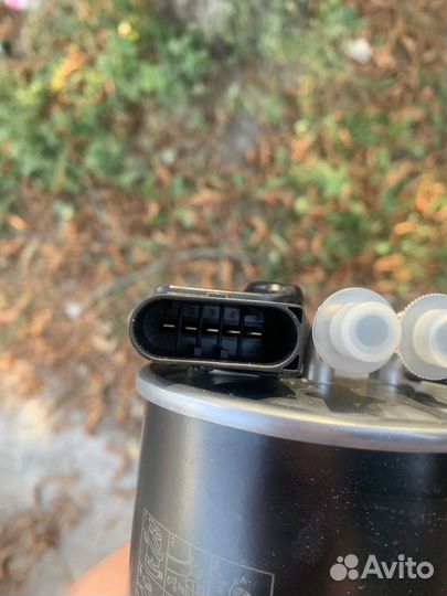 Топливный фильтр