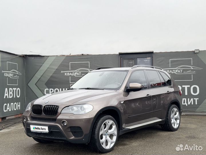 BMW X5 3.0 AT, 2010, 299 000 км