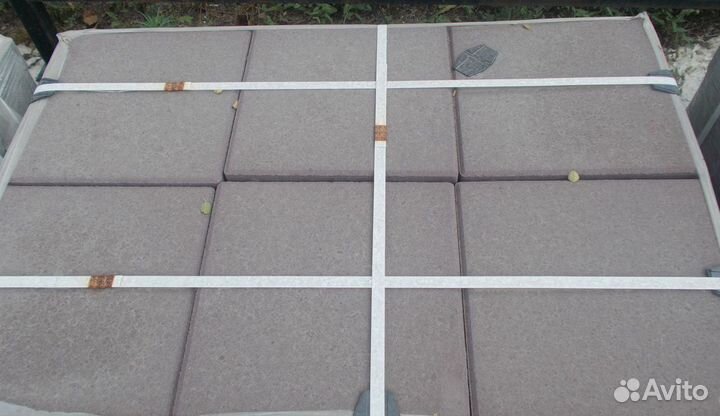 Плитка тротуарная, Бордюр, Газонная решетка