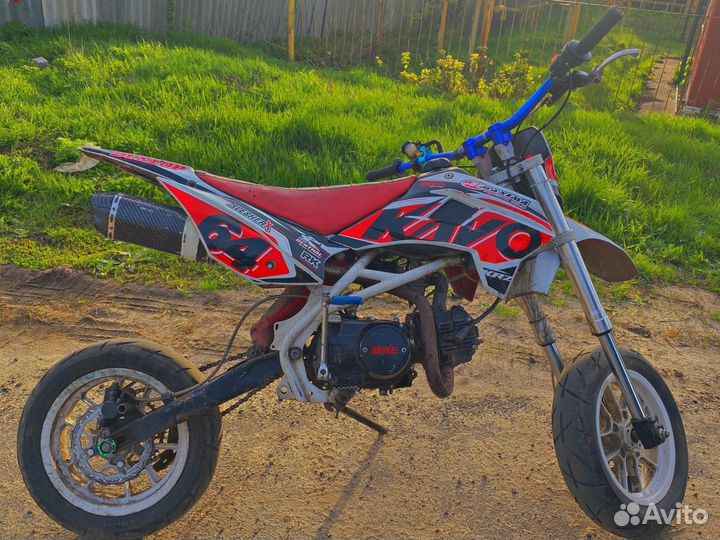 Питбайк kayo 125