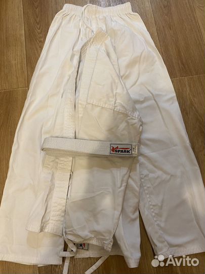 Кимоно для подростков spark 2/150.Spark