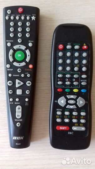 Пульт для телевизора