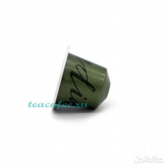 Кофе в капсулах Nespresso India 10 капсул