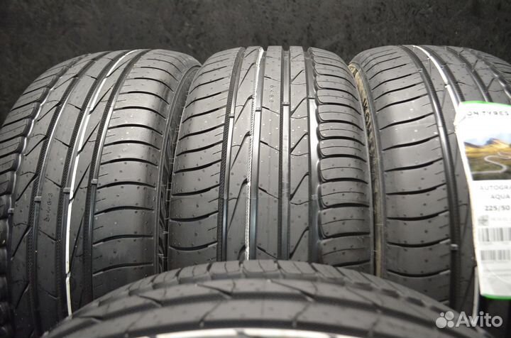 Ikon Tyres Autograph Aqua 3 225/50 R17 98W