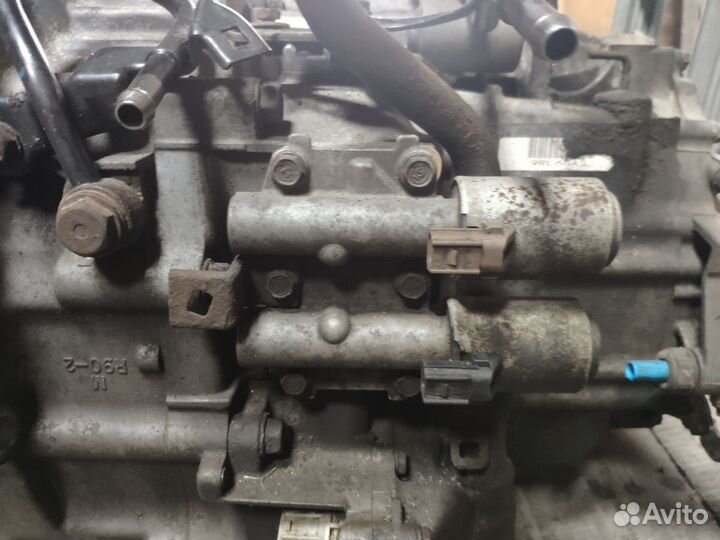 АКПП honda accord 8 2.4