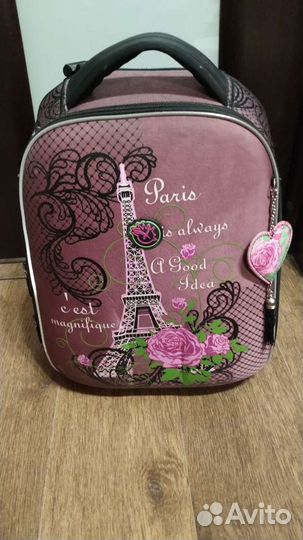 Школьный ранец для девочки Hummingbird paris