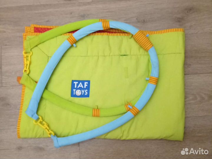 Детский игровой коврик