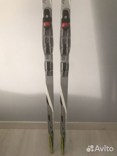 Лыжи беговые fisher