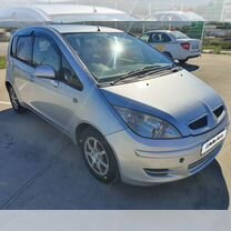 Mitsubishi Colt 1.3 CVT, 2002, 250 000 км, с пробегом, цена 379 000 руб.