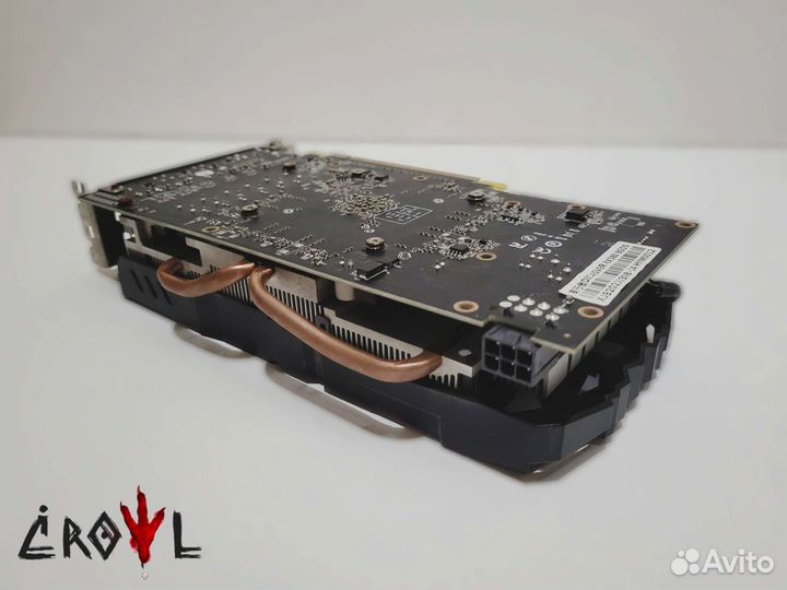 Видеокарта RX580 8GB