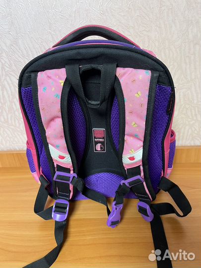 Рюкзак школьный, портфель/ранец