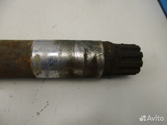 Вал тормозной Scania P, G, R series