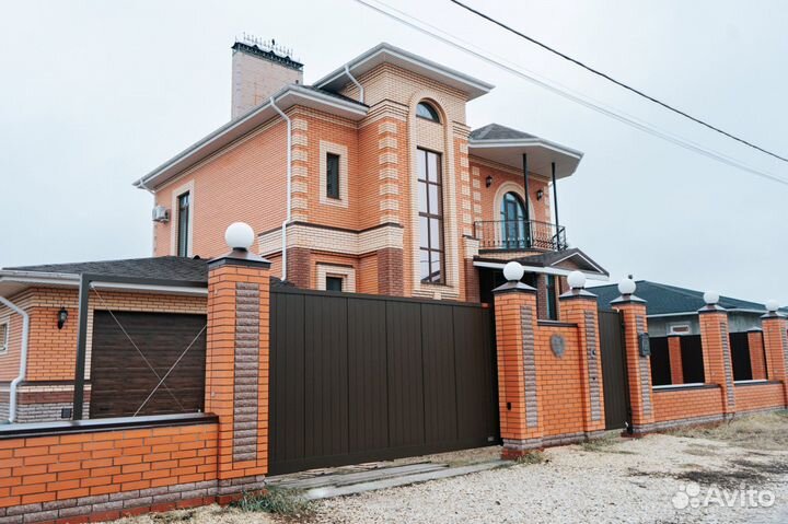 Кирпичные заборы фирм. Alutech с гарантией