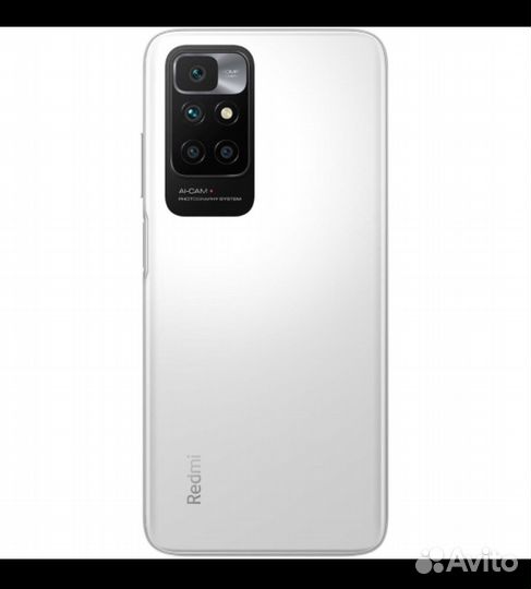 Смартфон Xiaomi Redmi 10 2022 128GB Pebble White