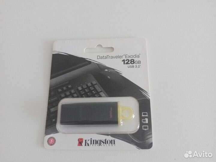 Usb флешка 128 gb