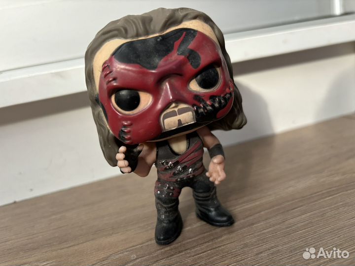 Funko Pop WWE Kane 33 Оригинал