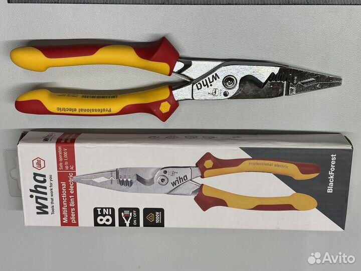 Wiha 45489 мультитул