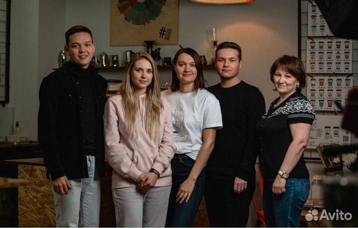 Мини-кофейня Кофейня Добро с быстрой окупаемостью