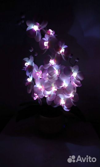 Светильники, ночники из изолона и фоамирана