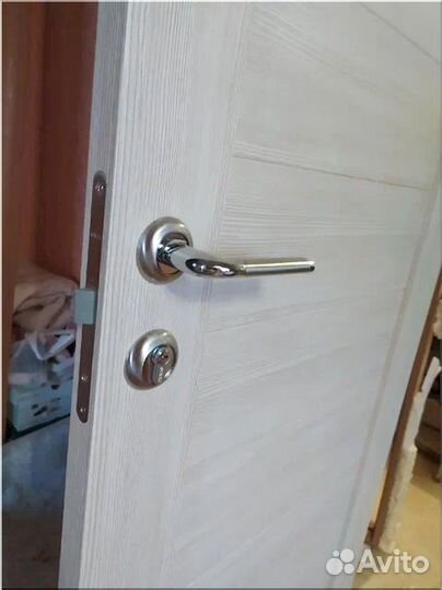 Двери межкомнатные современные