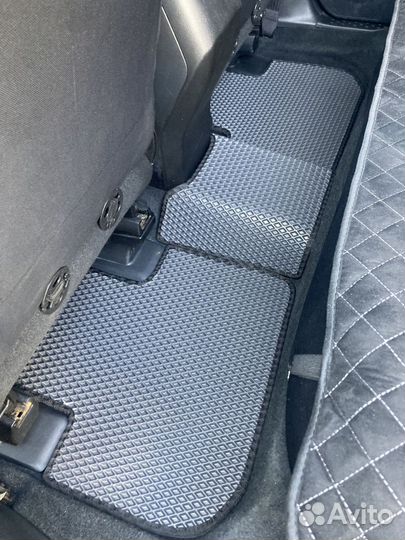 Коврики EVA для Subaru Forester/Legacy/Impreza/WRX