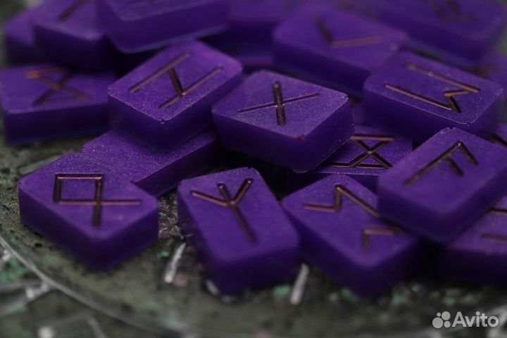 Набор рун для гадания