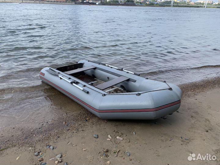 Лодка пвх